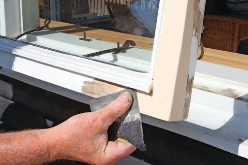 Reparasjonsmasse til tre